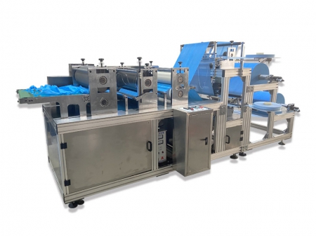 Nonwoven Boot Cover Making Machine