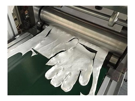 Ultrasonic Gloves Making Machine