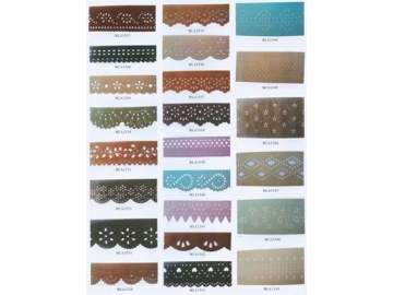 Lace Pattern Examples