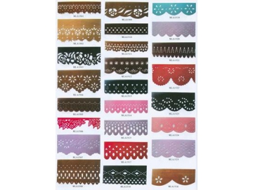 Lace Pattern Examples