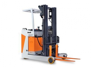 FRA 1,600-1,800kg Electric Reach Truck