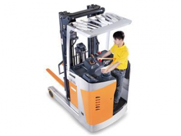 FRA 1,600-1,800kg Electric Reach Truck