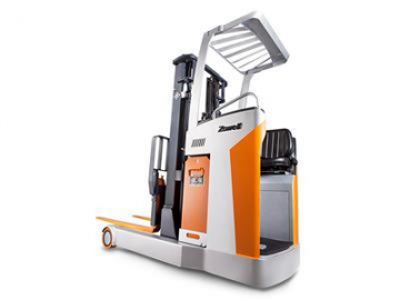 FRC 1,500-2,000kg Electric Stand Up Reach Truck