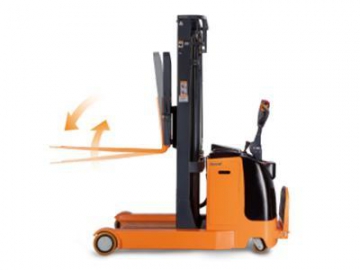 XR 1,500-2,000kg Electric Reach Truck