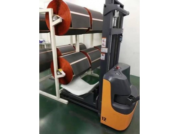 XEA 1,000-1,200kg Electric Lift Stacker