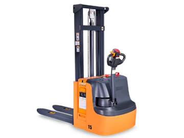 XEB 1,500kg Electric Lift Stacker