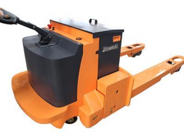 8,000kg Heavy Duty Electric Pallet Jack Truck