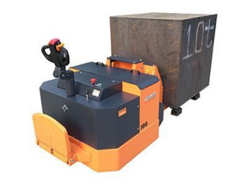 10,000kg Heavy Duty Electric Pallet Jack Truck