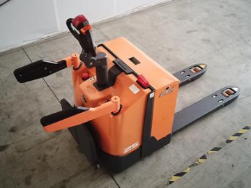 XPA 2,000-3,000kg Electric Pallet Jack Truck