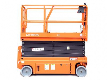 Electric Scissor Lift