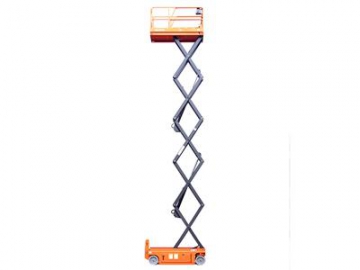 Electric Scissor Lift