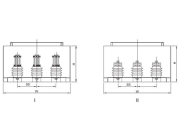 Non-Segregated Phase Bus Duct