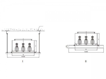 Non-Segregated Phase Bus Duct