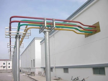 Insulated Pipe Busway