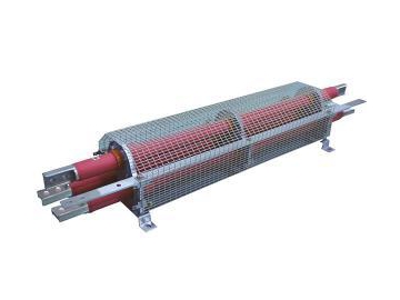 Insulated Pipe Wind Power Busway
