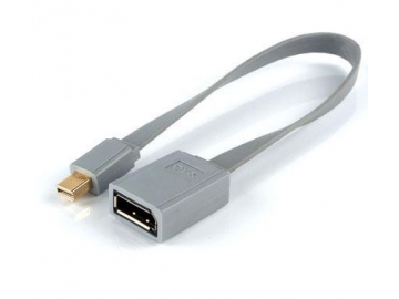 Mini DisplayPort to DisplayPort Cable