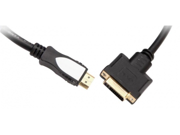 HDMI to DVI Cable