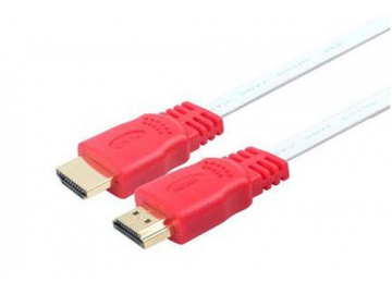 4K HDMI Cable 1.4, Flat Cable for TV Set Top Box