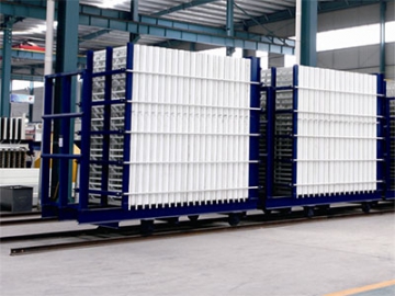 Vertical Precast Wall Panel Machine