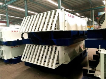 TY08 Prestressed Wall Panel Machine