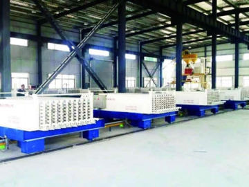 TY03A/TY03B Precast Wall Panel Machine