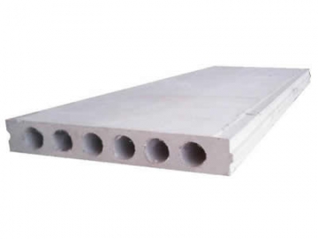 Magnesite Partition Wall Panel ( Silicon and magnesium aerated wall panels)
