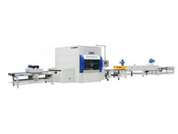 Automatic Paint Spraying Line