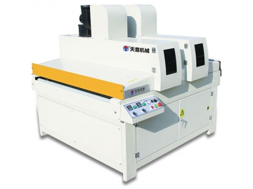 Double UV Curing Machine