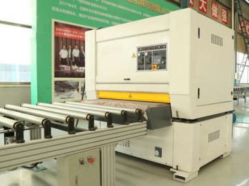 Type II Primer Sander Machine  (Double Sanding, Single Polishing)