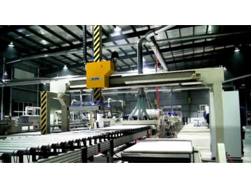 Thermal Insulation Coating Line