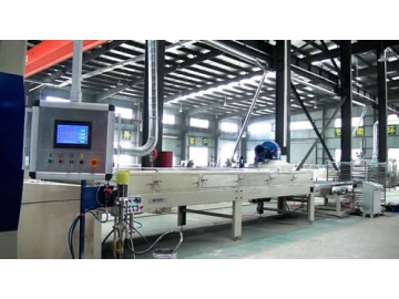 Thermal Insulation Coating Line