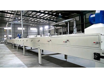 Thermal Insulation Coating Line