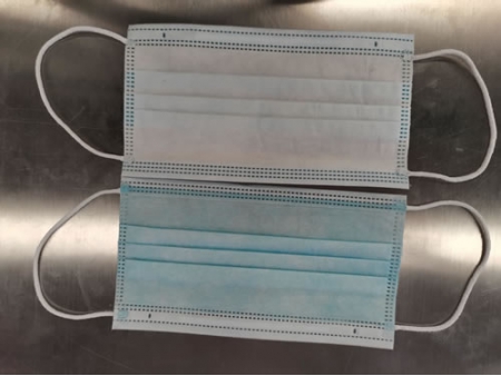 Automatic Disposable Medical Mask Machine