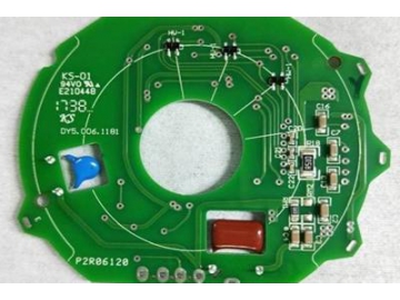SMD Motor for Air Conditioner