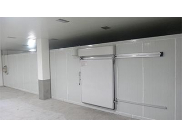 Cold Storage Room