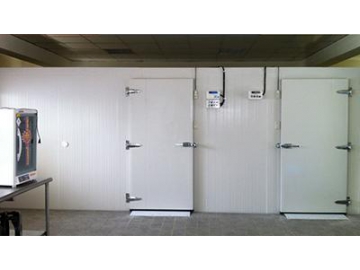 Cold Storage Room