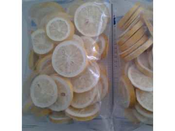 Food Freeze Drying