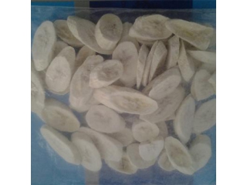 Food Freeze Drying