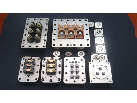 Semi-hermetic Commercial Air Conditioner Terminal Plate