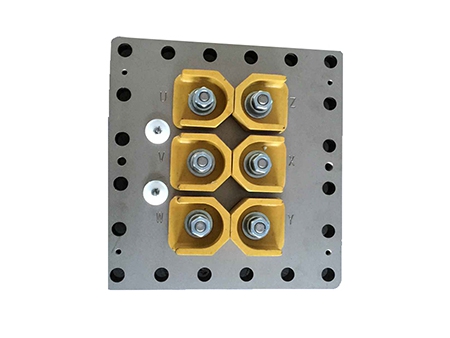 Semi-hermetic Commercial Air Conditioner Terminal Plate