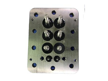 Semi-hermetic Commercial Air Conditioner Terminal Plate