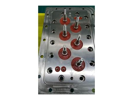 Semi-hermetic Commercial Air Conditioner Terminal Plate