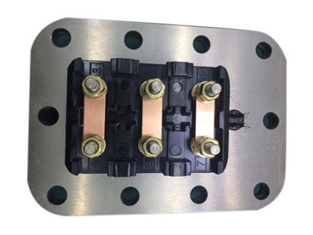 Semi-hermetic Commercial Air Conditioner Terminal Plate