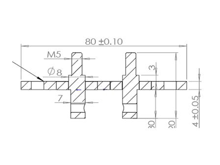 Electrical Power Feedthrough