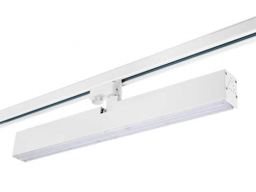 A Series LED Track Lighting Head, 40W LED Track Linear Light, 50000 hours Lifespan