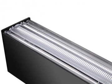 A Series LED Track Lighting Head, 40W LED Track Linear Light, 50000 hours Lifespan