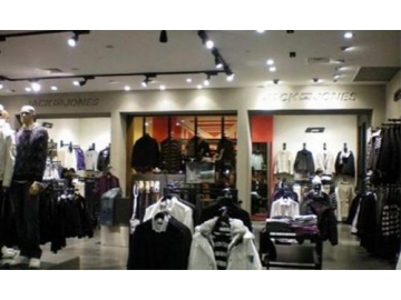 C Series Track Lighting LED Track Fixture