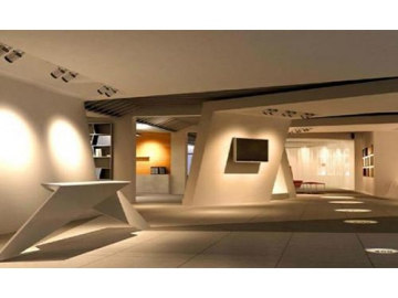 C Series Track Lighting LED Track Fixture