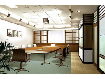 R Series Modern Track Lighting LED Light Kit