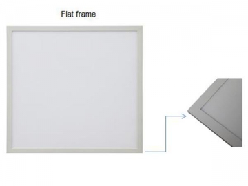 LED Panel Light with Microwave Motion Sensor and Daylight Sensor